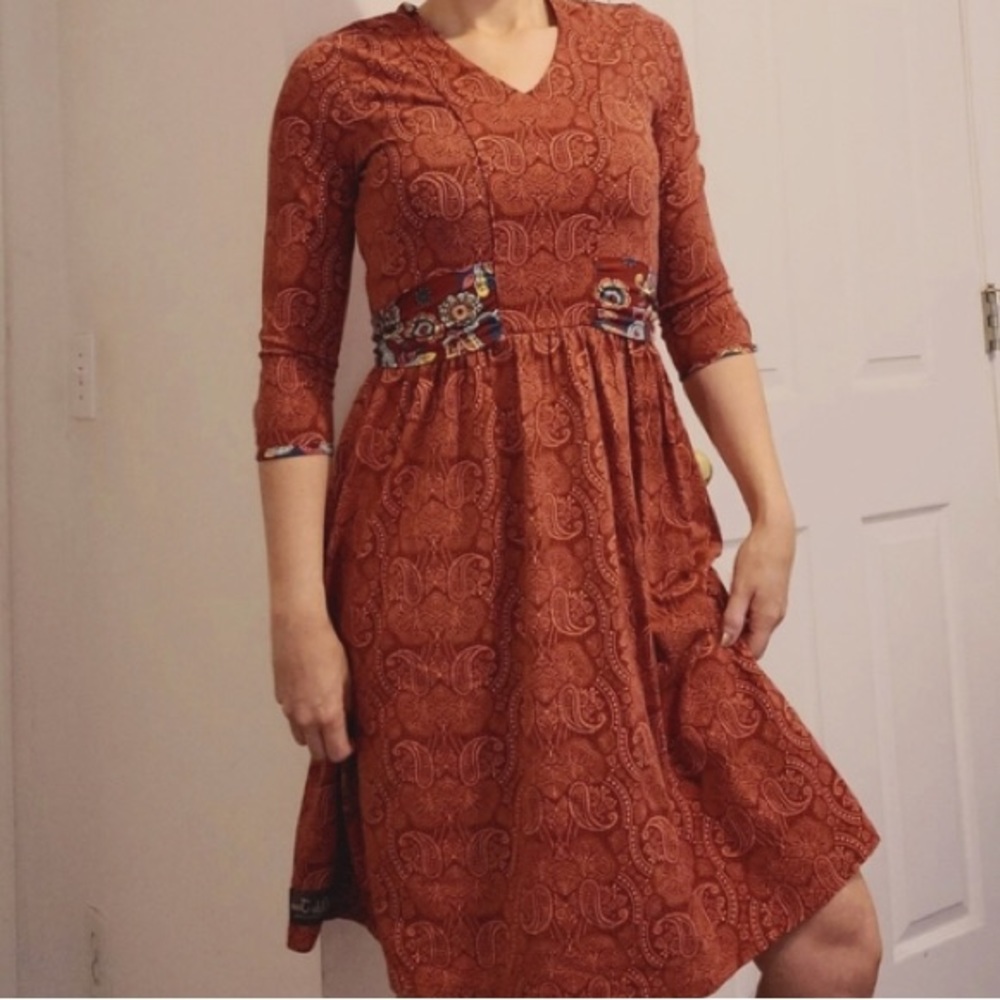 Matilda Jane Ariana Dress, Medium